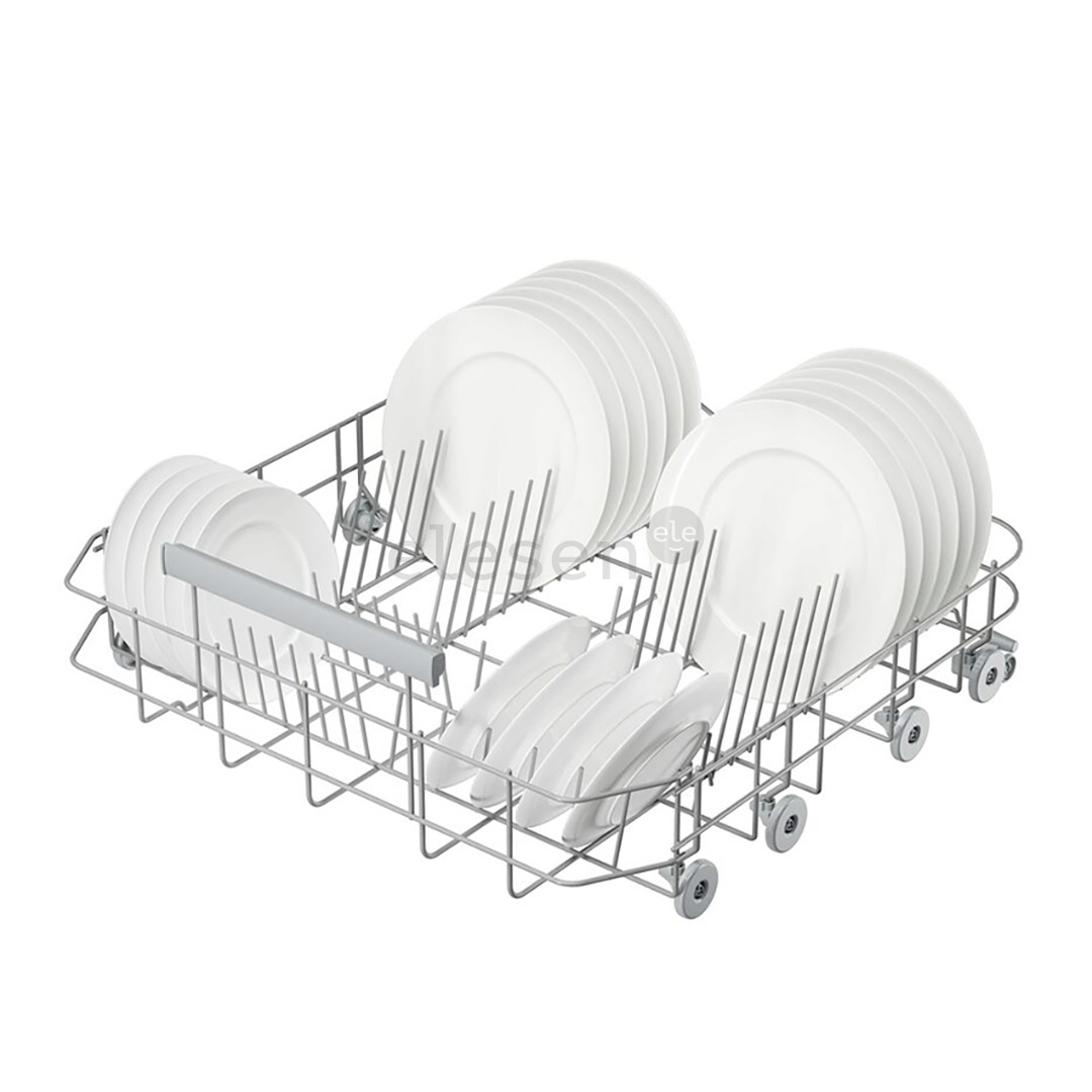 Electrolux 600 Series SmartSelect, 14 komplektų talpa, balta - Indaplovė