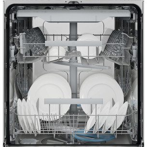 Electrolux 600 Series SmartSelect, 14 komplektų talpa, balta - Indaplovė