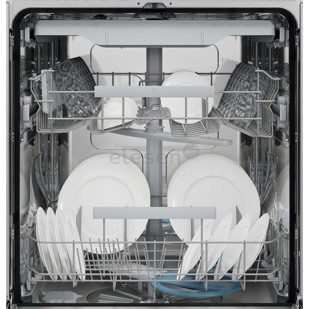 Electrolux 600 Series SmartSelect, 14 komplektų talpa, balta - Indaplovė