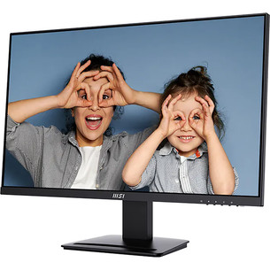 MSI PRO MP273U, 27'', UHD, IPS, black - Monitor