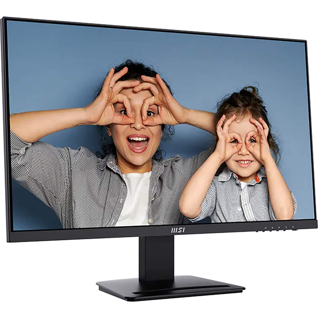 MSI PRO MP273U, 27'', UHD, IPS, black - Monitor
