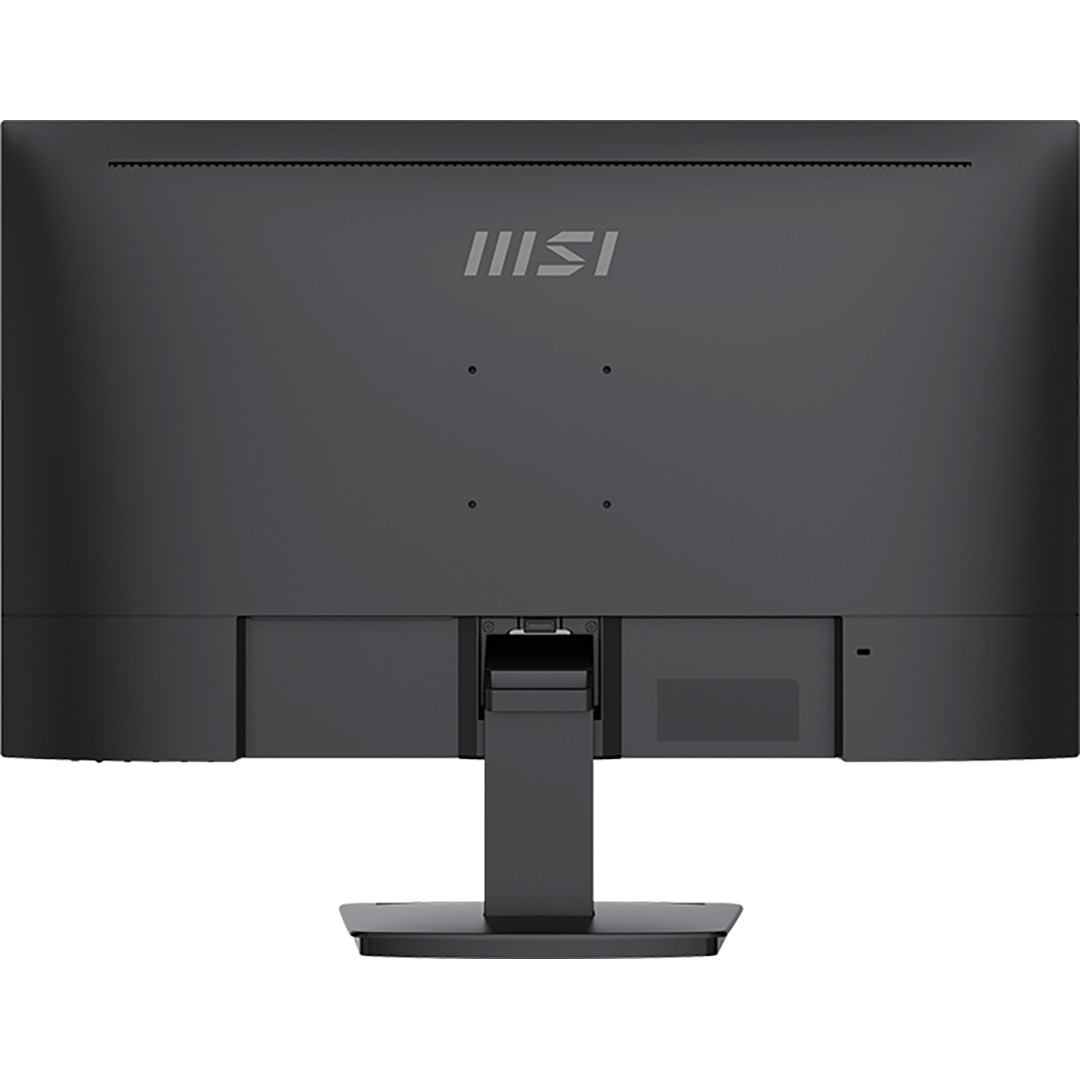 MSI PRO MP273U, 27'', UHD, IPS, black - Monitor