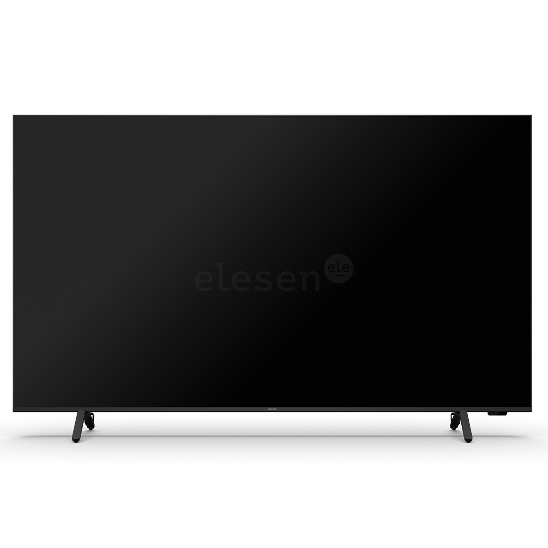 Philips PQS8631, 65'', 4K UHD, QLED, черный - Телевизор