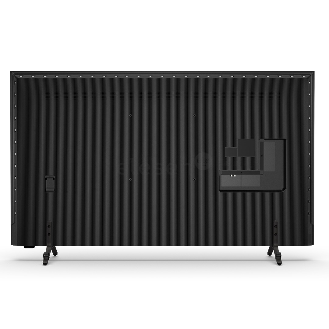 Philips PQS8631, 65'', 4K UHD, QLED, черный - Телевизор