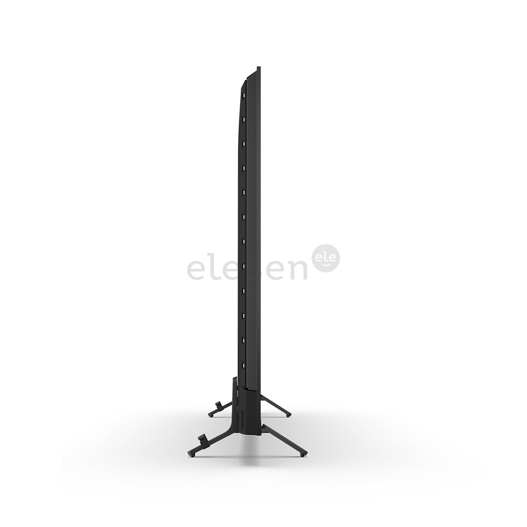 Philips PQS8631, 65'', 4K UHD, QLED, черный - Телевизор