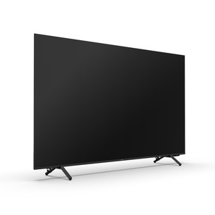 Philips PQS8631, 65'', 4K UHD, QLED, черный - Телевизор