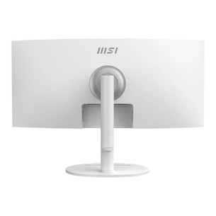 MSI Modern MD342CQPW, 34'', UWQHD, 120Hz, USB-C, Curved, white - Monitor