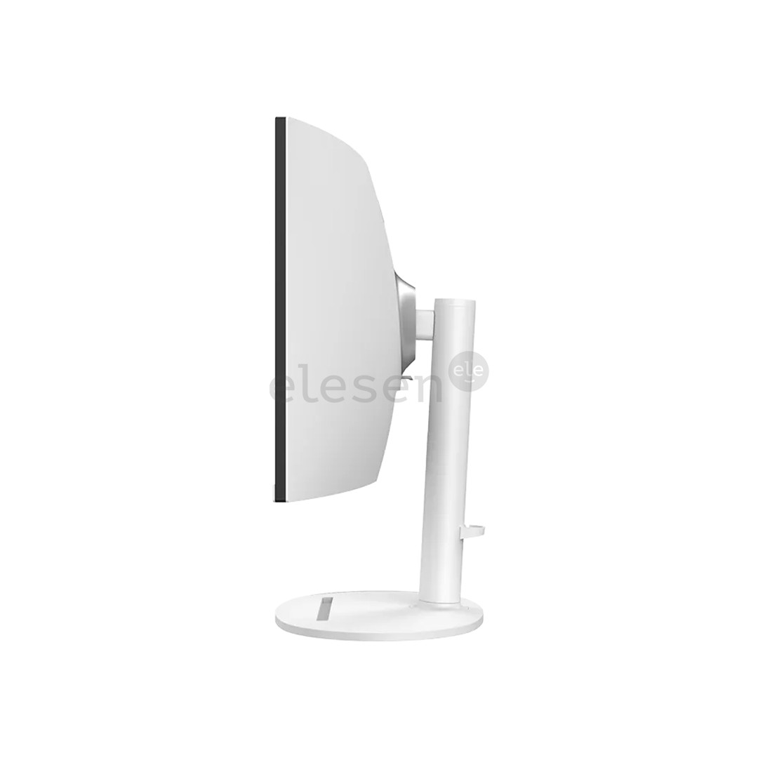 MSI Modern MD342CQPW, 34'', UWQHD, 120Hz, USB-C, Curved, white - Monitor