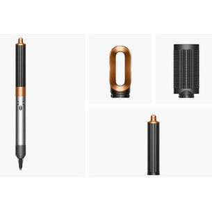 Dyson Airwrap™ Origin, 1300 W, nikelio/vario spalvos - Plaukų formavimo šukos