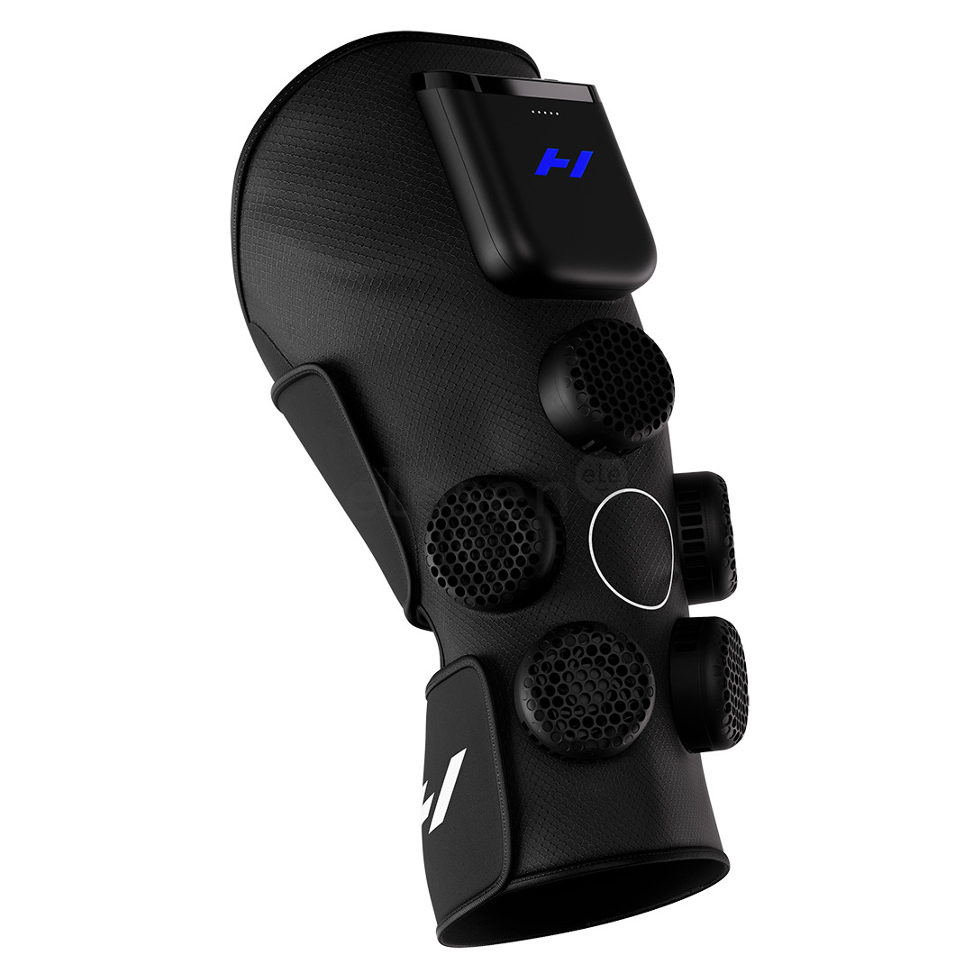 Hyperice Contrast 2 Shoulder, Черный – Электронный прибор для контрастной терапии колена 28200-006-00