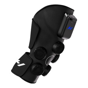 Hyperice Contrast 2 Shoulder, Черный – Электронный прибор для контрастной терапии колена