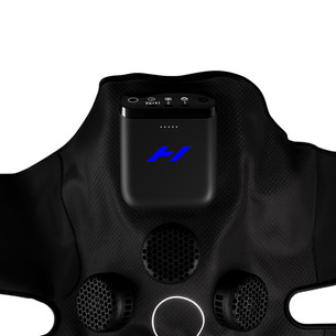 Hyperice Contrast 2 Shoulder, Черный – Электронный прибор для контрастной терапии колена