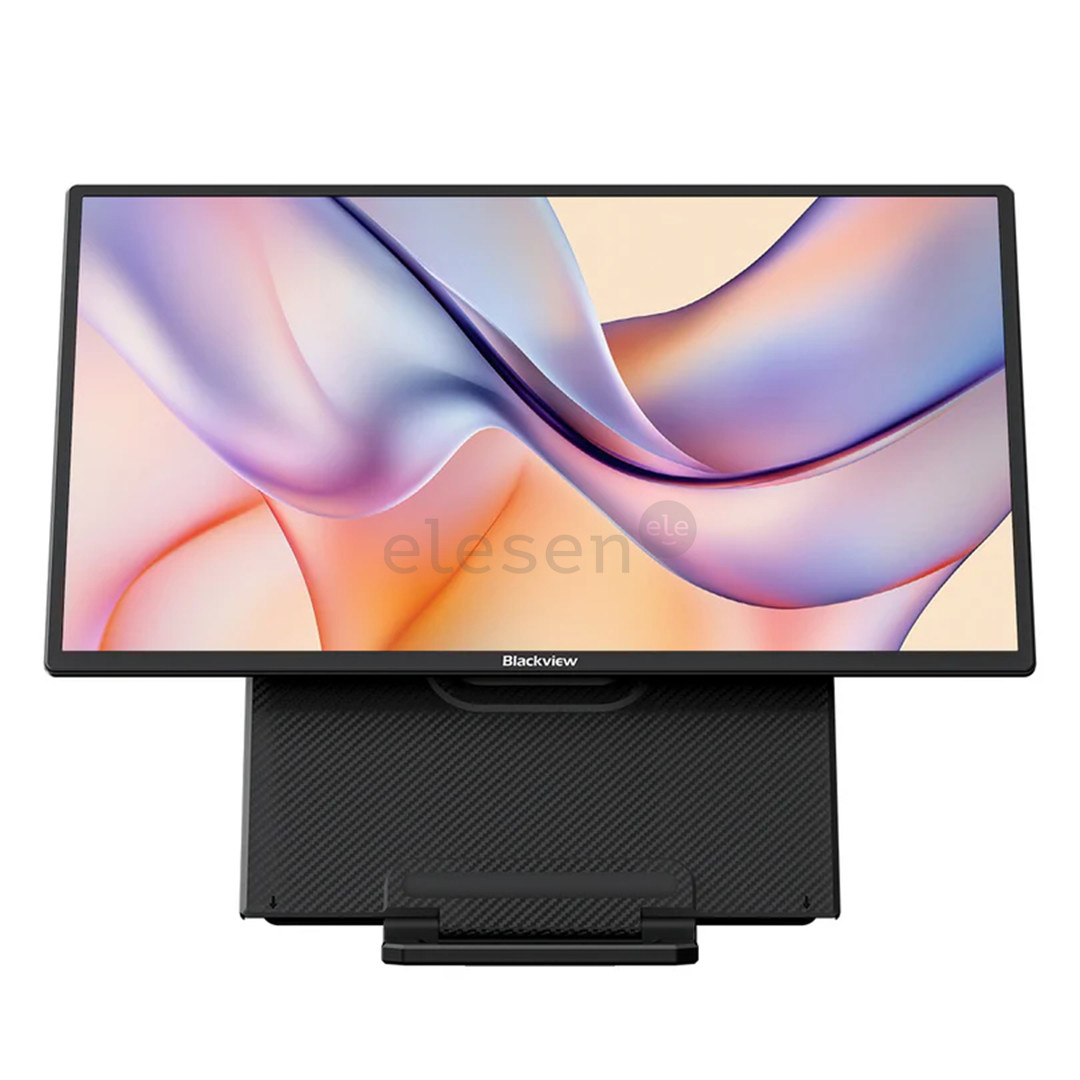 Blackview Table 10, 23,8'', IPS, портативный, черный - Монитор 6931548326038