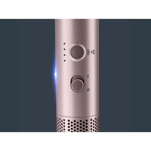 Rowenta Air Nano, 950 W, rožinės - Plaukų formavimo šukos