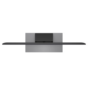 LG Mini RGB evo AI MRGB88, 50'', 4K UHD, Mini RGB, dark gray - TV