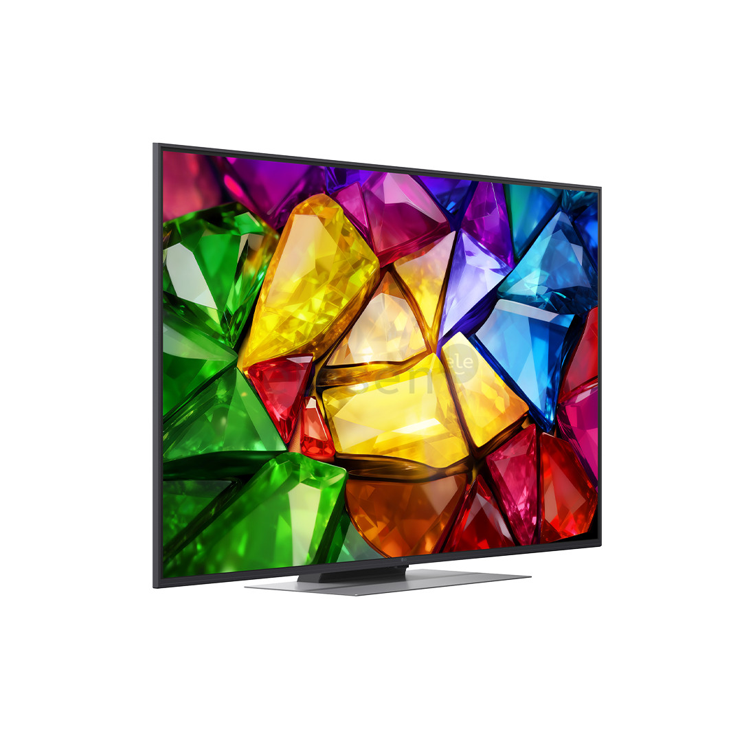 LG Mini RGB evo AI MRGB88, 55'', 4K UHD, Mini RGB, темно-серый - Телевизор