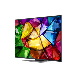 LG Mini RGB evo AI MRGB88, 55'', 4K UHD, Mini RGB, темно-серый - Телевизор