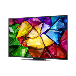 LG Mini RGB evo AI MRGB88, 55'', 4K UHD, Mini RGB, темно-серый - Телевизор