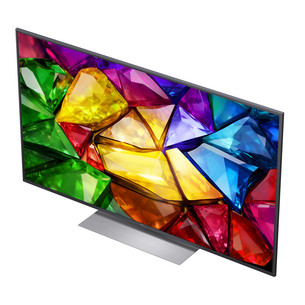 LG Mini RGB evo AI MRGB88, 55'', 4K UHD, Mini RGB, темно-серый - Телевизор