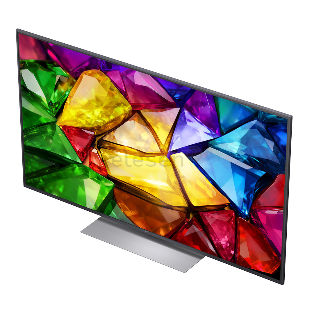 LG Mini RGB evo AI MRGB88, 55'', 4K UHD, Mini RGB, темно-серый - Телевизор