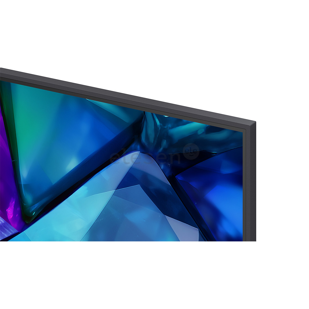LG Mini RGB evo AI MRGB88, 55'', 4K UHD, Mini RGB, темно-серый - Телевизор