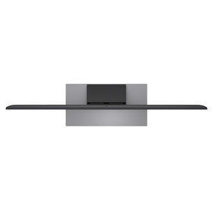 LG Mini RGB evo AI MRGB88, 55'', 4K UHD, Mini RGB, темно-серый - Телевизор