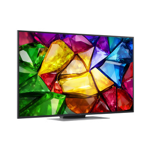 LG Mini RGB evo AI MRGB88, 55'', 4K UHD, Mini RGB, темно-серый - Телевизор
