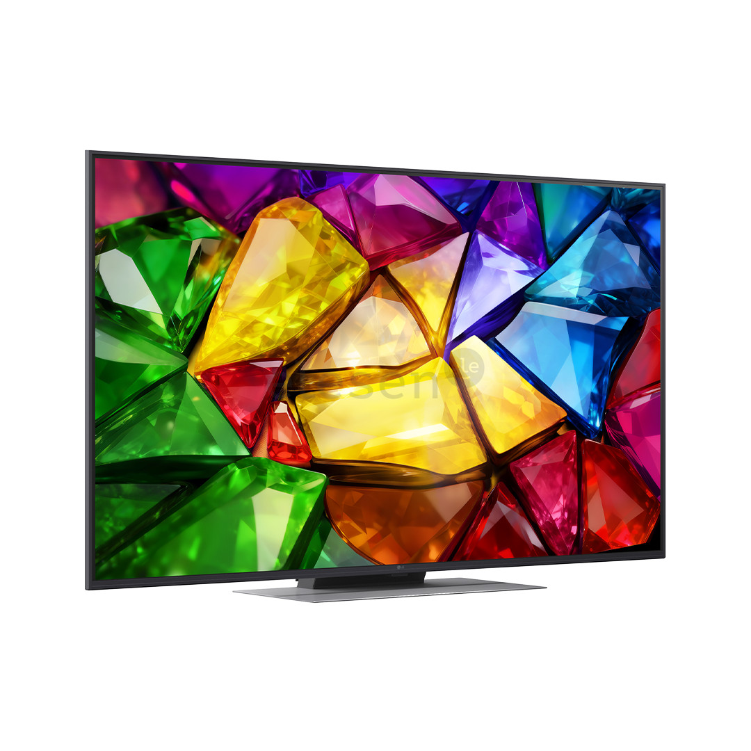 LG Mini RGB evo AI MRGB88, 55'', 4K UHD, Mini RGB, темно-серый - Телевизор