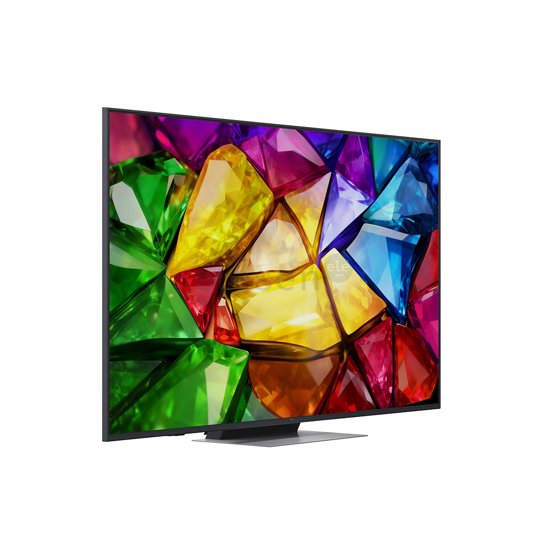 LG Mini RGB evo AI MRGB88, 65'', 4K UHD, Mini RGB, tamsiai pilkas - Televizorius