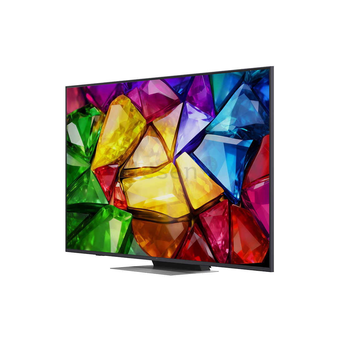 LG Mini RGB evo AI MRGB88, 65'', 4K UHD, Mini RGB, tamsiai pilkas - Televizorius