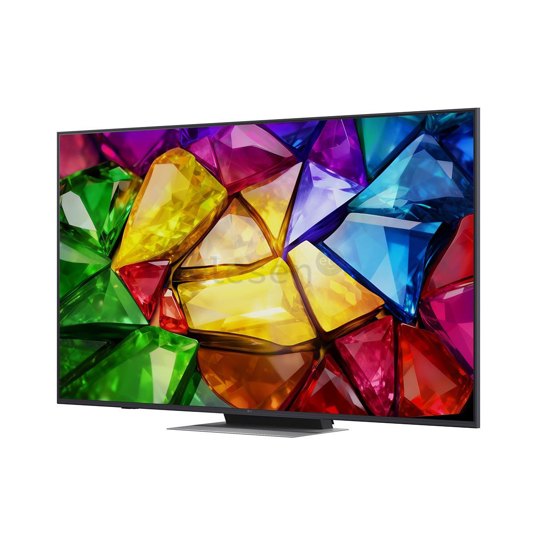 LG Mini RGB evo AI MRGB88, 65'', 4K UHD, Mini RGB, tamsiai pilkas - Televizorius