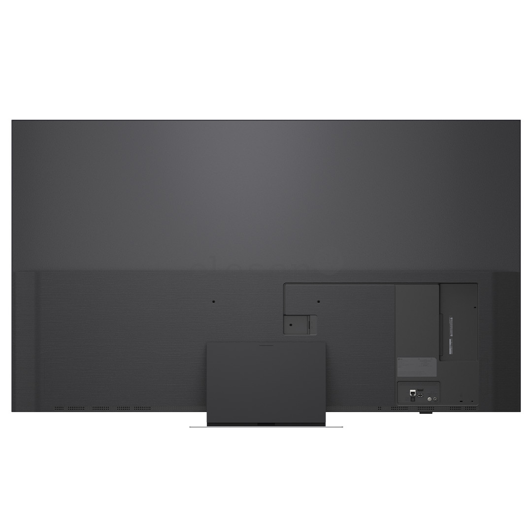 LG Mini RGB evo AI MRGB88, 65'', 4K UHD, Mini RGB, tamsiai pilkas - Televizorius