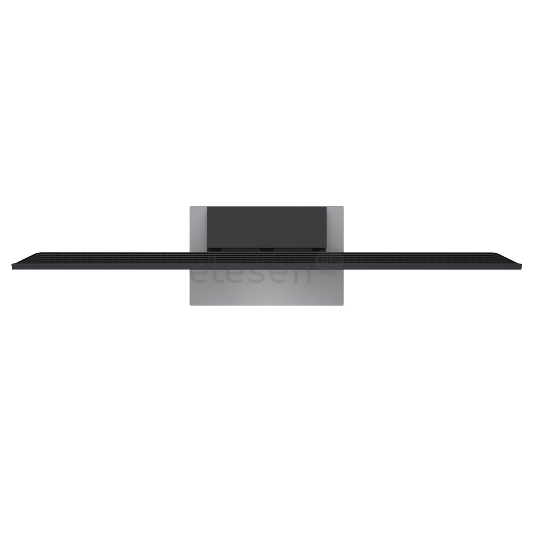 LG Mini RGB evo AI MRGB88, 65'', 4K UHD, Mini RGB, tamsiai pilkas - Televizorius