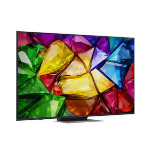 LG Mini RGB evo AI MRGB88, 65'', 4K UHD, Mini RGB, tamsiai pilkas - Televizorius