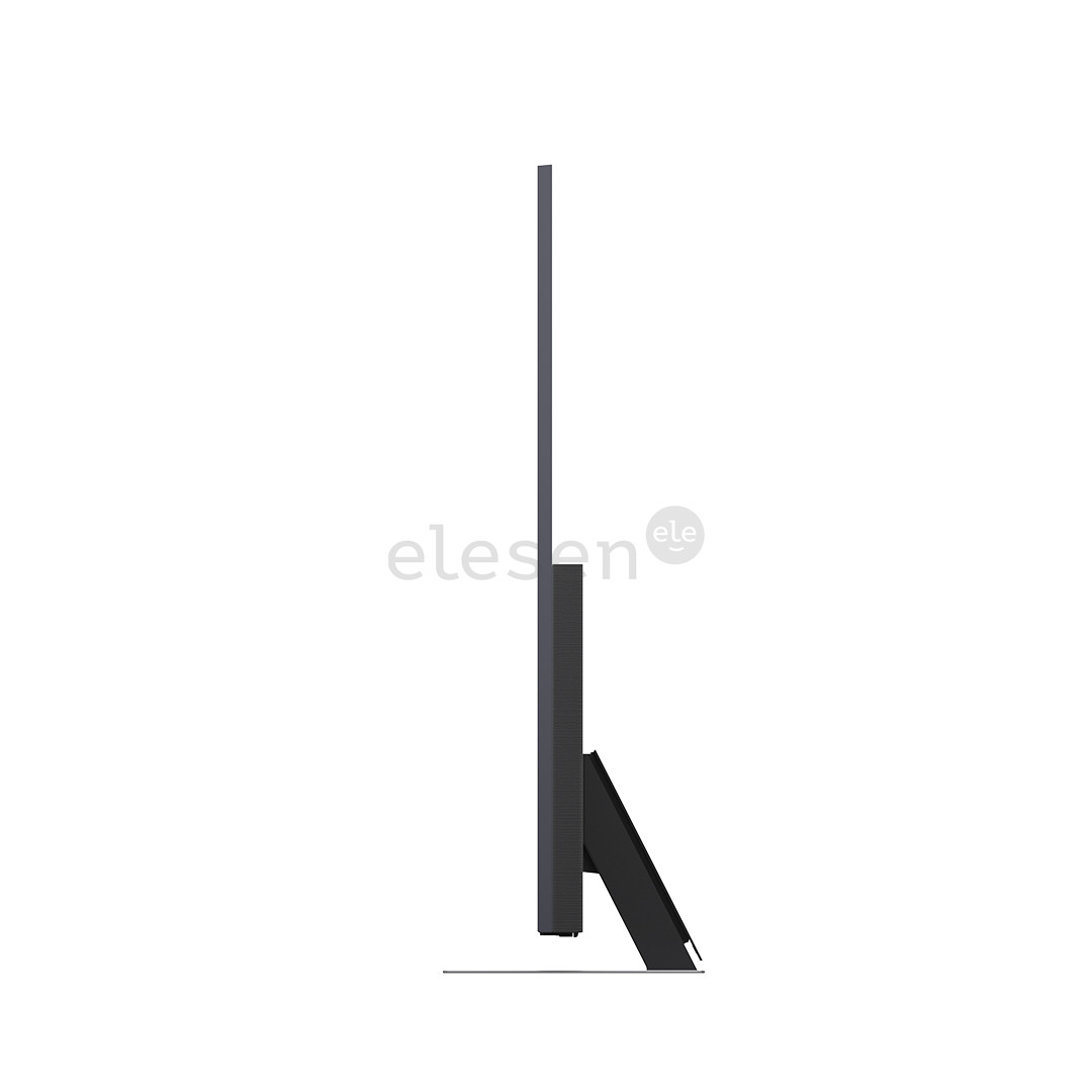 LG Mini RGB evo AI MRGB88, 65'', 4K UHD, Mini RGB, tamsiai pilkas - Televizorius
