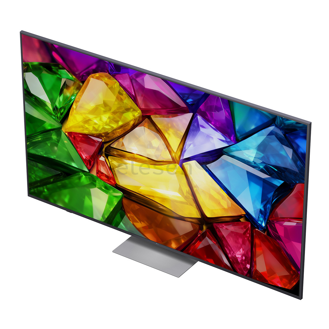 LG Mini RGB evo AI MRGB88, 75'', 4K UHD, Mini RGB, темно-серый - Телевизор