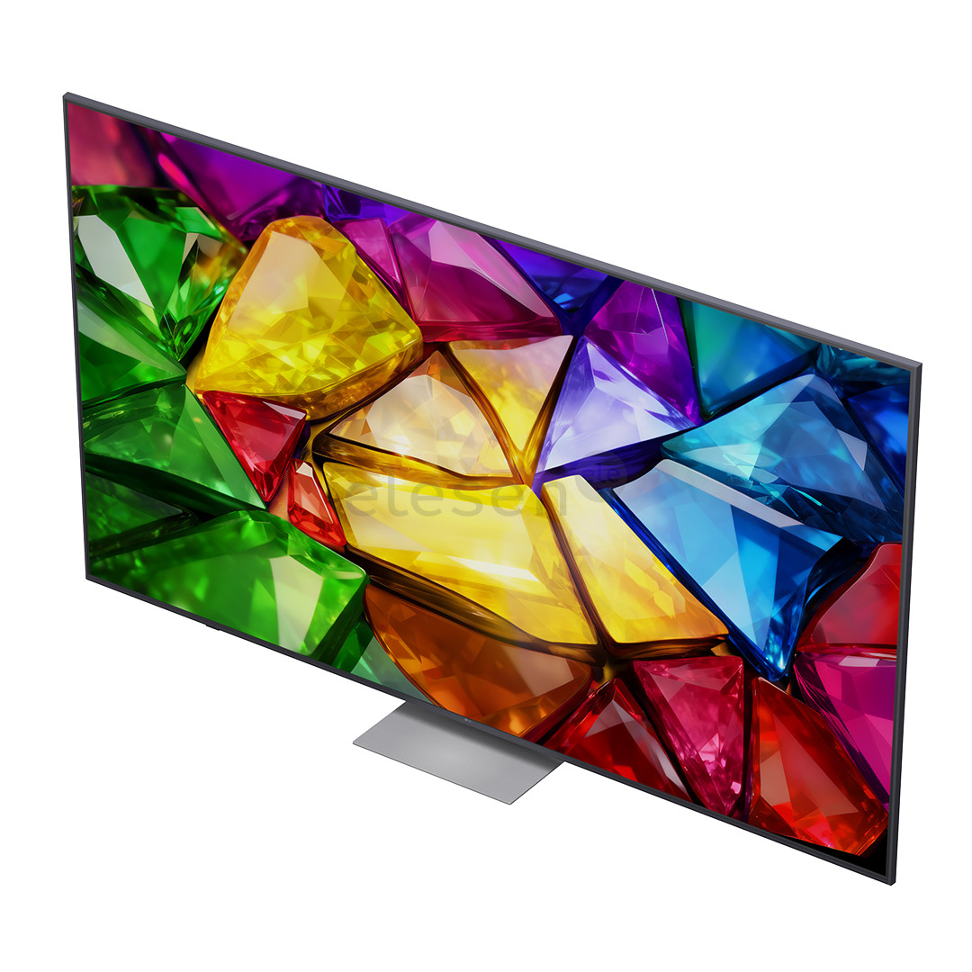 LG Mini RGB evo AI MRGB88, 86'', 4K UHD, Mini RGB, темно-серый - Телевизор