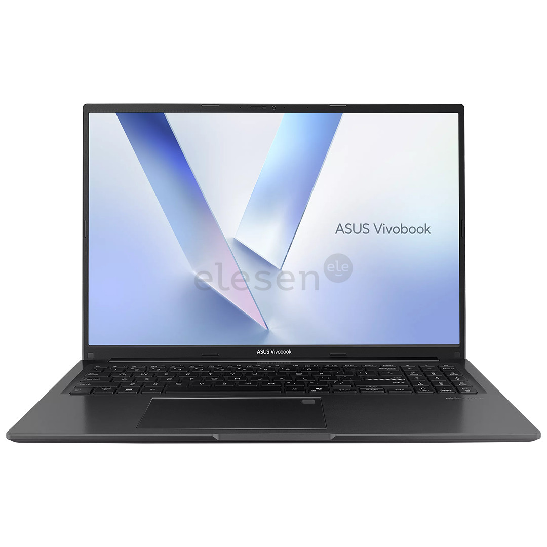 Asus Vivobook 16, 16'', WUXGA, Ryzen 7, 16 GB, 1 TB, ENG, black - Notebook M1605NAQ-SH035W