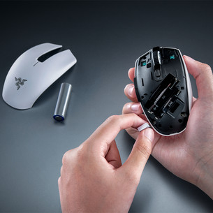 Razer Orochi V2 (2026), белый  - Беспроводная мышь