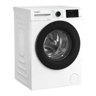 Whirlpool, 9 kg, gylis 58 cm, 1400 aps./min. - Skalbimo mašina
