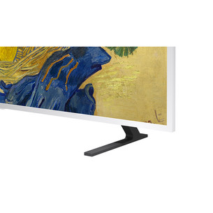LG Gallery LX7B, 65'', 4K UHD, QNED Mini LED, baltas - Televizorius