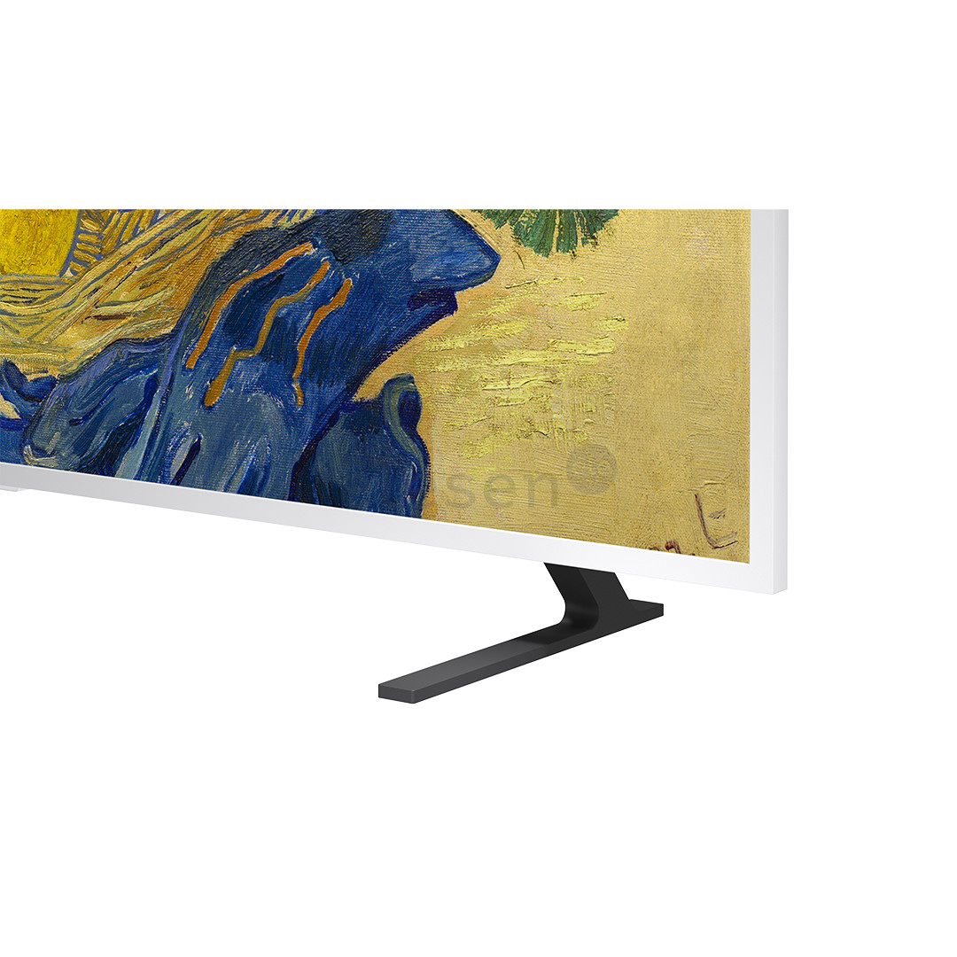 LG Gallery LX7B, 65'', 4K UHD, QNED Mini LED, baltas - Televizorius