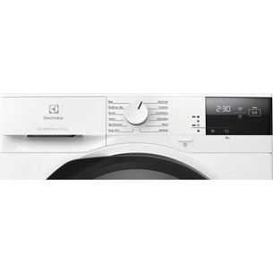Electrolux 600 Series GentleCare, 9 kg, gylis 63,8 cm - Džiovyklė