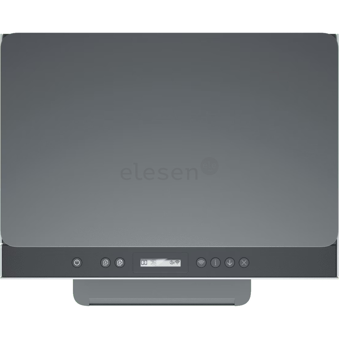 HP Smart Tank 670 Duplex, baltas/pilkas - Daugiafunkcinis rašalinis spausdintuvas
