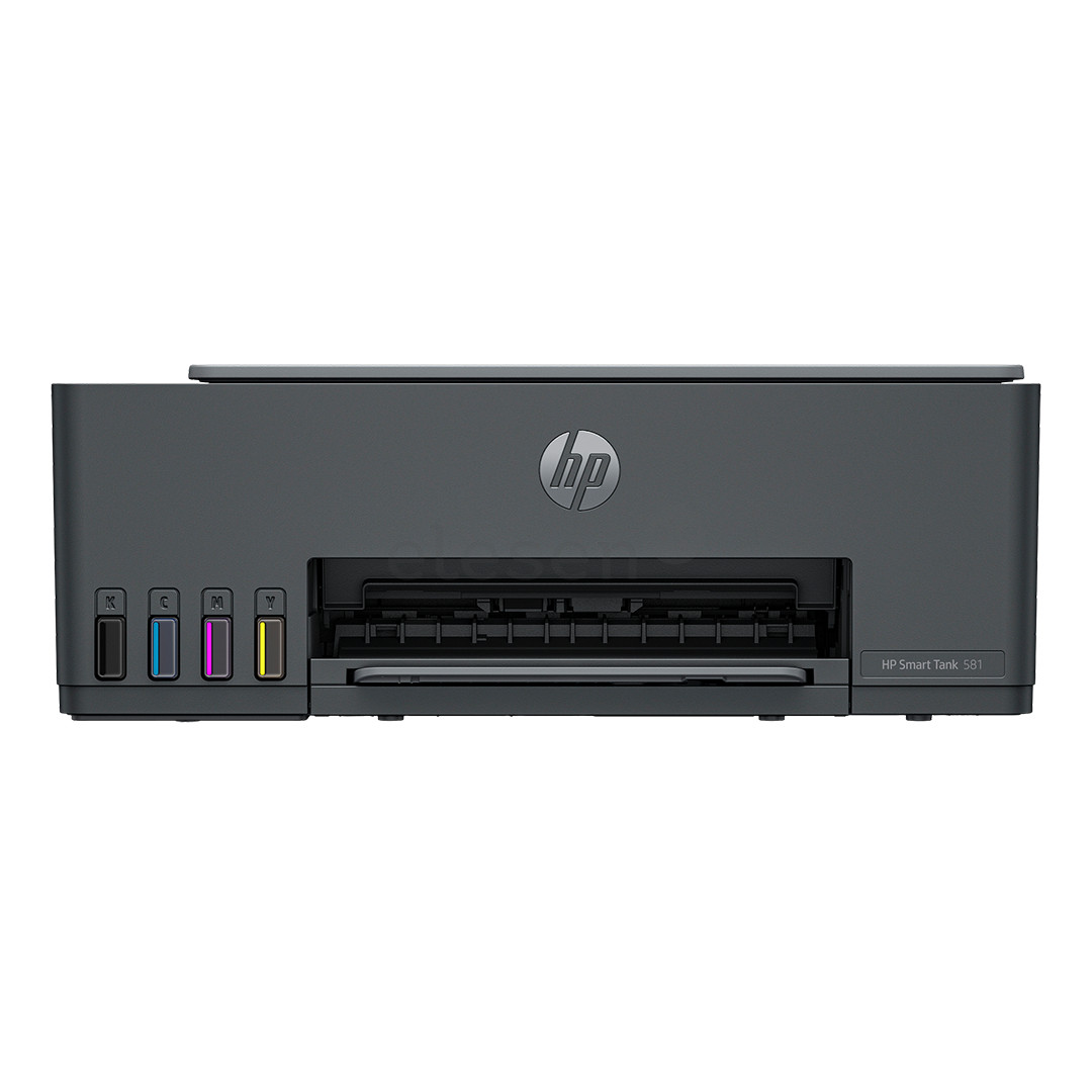 HP Smart Tank 581, juodas - Daugiafunkcinis rašalinis spausdintuvas