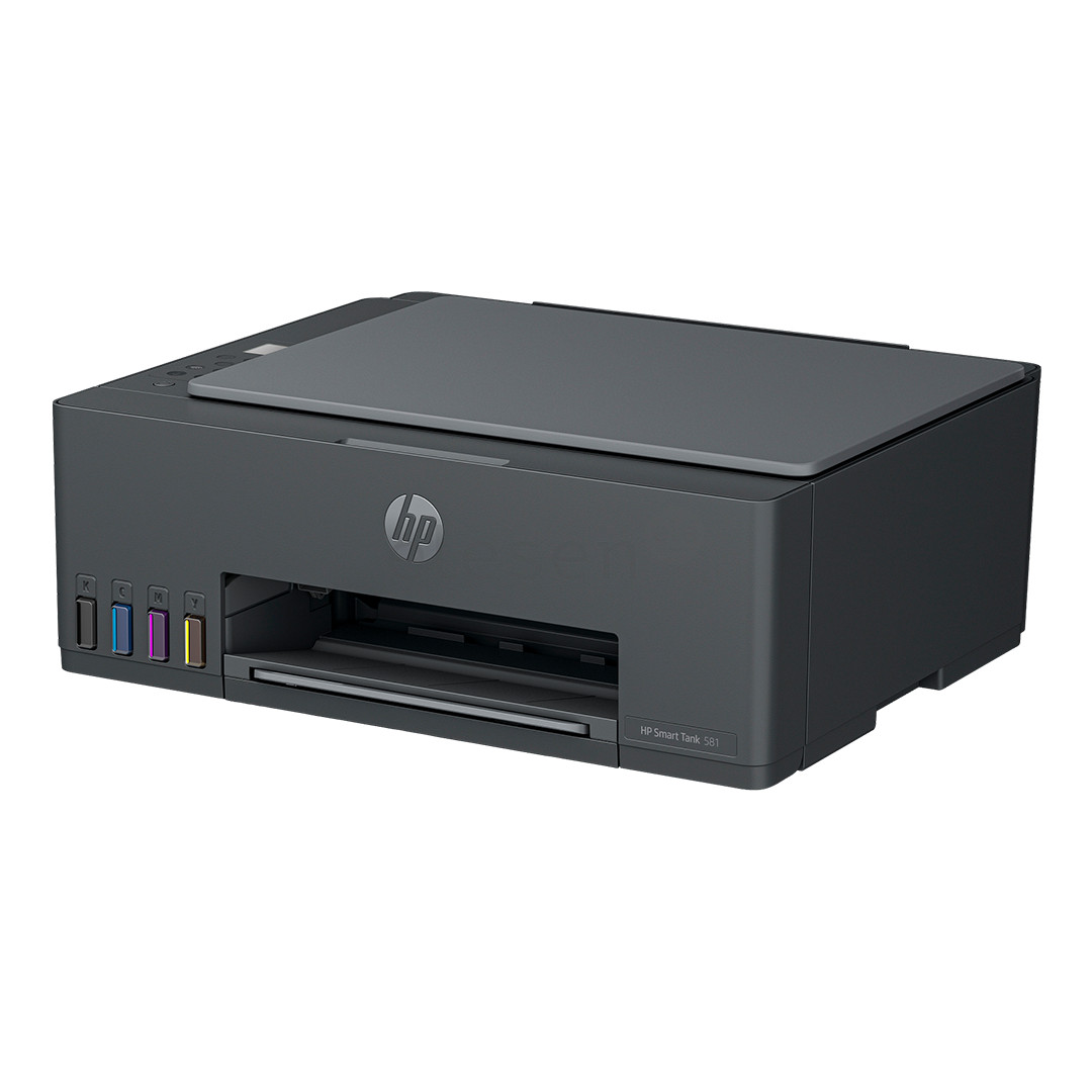 HP Smart Tank 581, juodas - Daugiafunkcinis rašalinis spausdintuvas