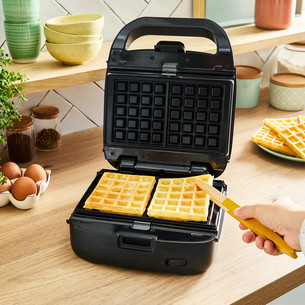 Tefal Snack Collection Precision, 700 Вт, черный - Контактный тостер