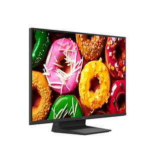 LG LB70, 24'', FHD, LED LCD, black - TV