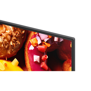 LG LB70, 24'', FHD, LED LCD, black - TV