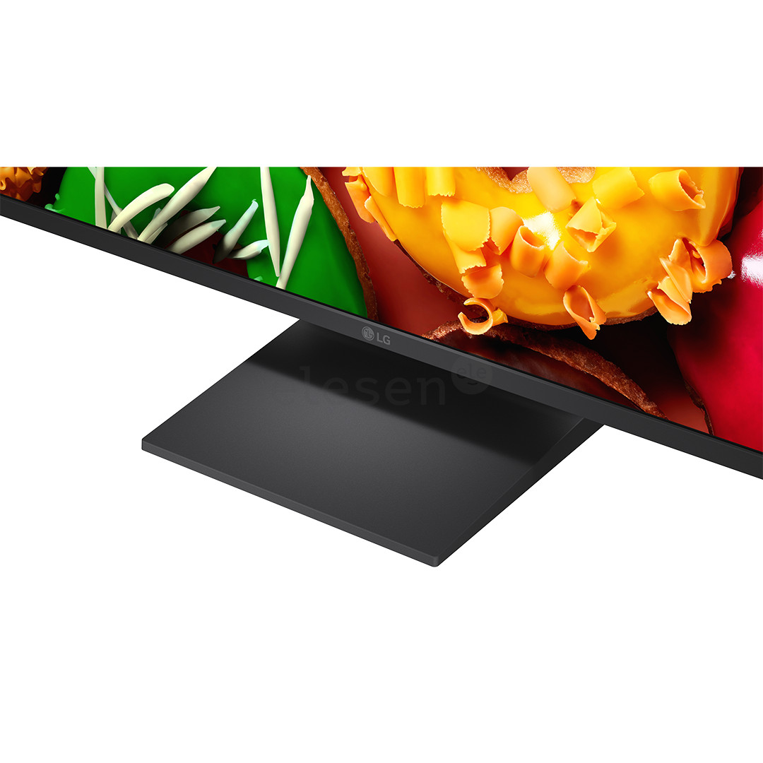 LG LB70, 24'', FHD, LED LCD, black - TV